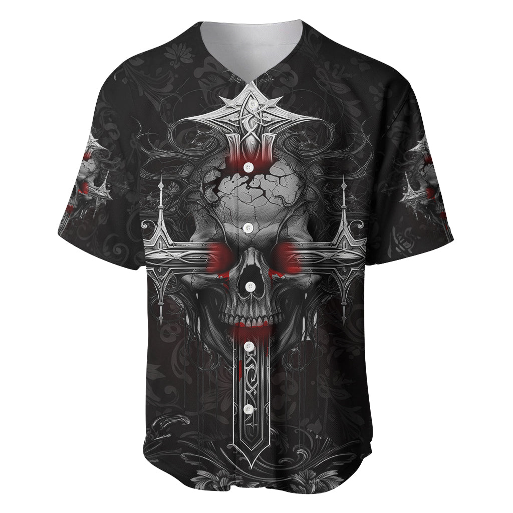 I'm Not The Hero You Wanted I'm The Monster You Needed Baseball Jersey - Wonder Print Shop