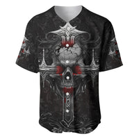 I'm Not The Hero You Wanted I'm The Monster You Needed Baseball Jersey - Wonder Print Shop