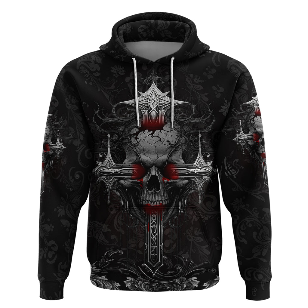 I'm Not The Hero You Wanted I'm The Monster You Needed Hoodie - Wonder Print Shop