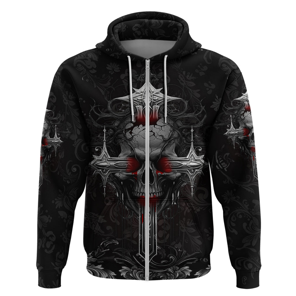 I'm Not The Hero You Wanted I'm The Monster You Needed Hoodie - Wonder Print Shop