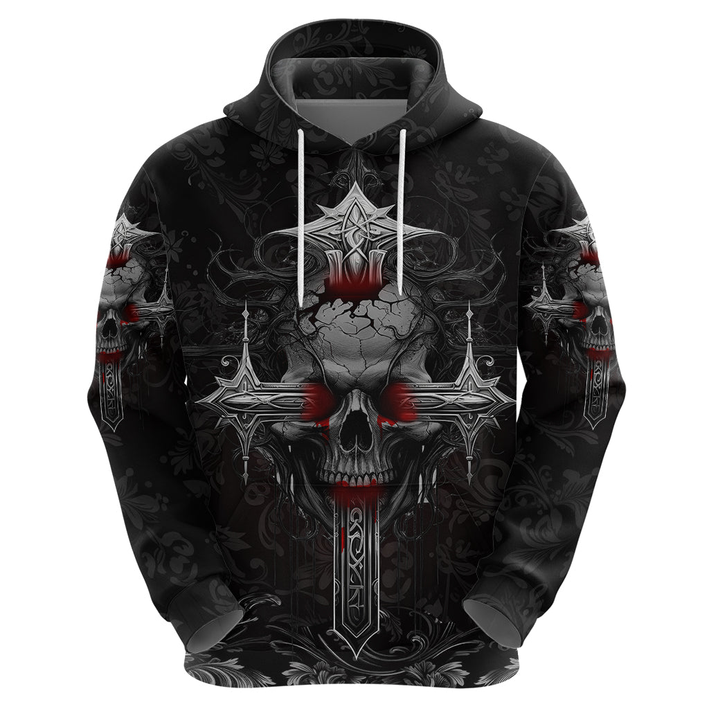 I'm Not The Hero You Wanted I'm The Monster You Needed Hoodie - Wonder Print Shop