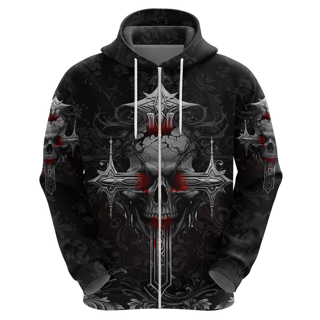 I'm Not The Hero You Wanted I'm The Monster You Needed Hoodie - Wonder Print Shop