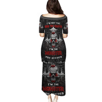 I'm Not The Hero You Wanted I'm The Monster You Needed Puletasi - Wonder Print Shop