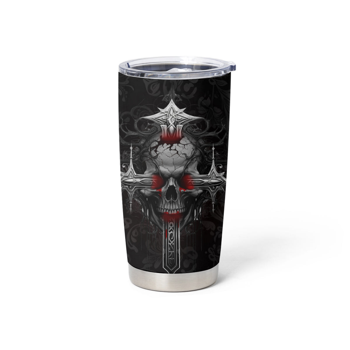I'm Not The Hero You Wanted I'm The Monster You Needed Tumbler Cup - Wonder Print Shop