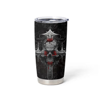 I'm Not The Hero You Wanted I'm The Monster You Needed Tumbler Cup - Wonder Print Shop