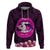Skull Hoodie Don't Cry Say Fuck You And Smile - Wonder Print Shop