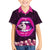 Skull Kid Hawaiian Shirt Don't Cry Say Fuck You And Smile - Wonder Print Shop