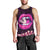 Skull Men Tank Top Don't Cry Say Fuck You And Smile - Wonder Print Shop
