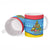 Aruba Christmas Ceramic Mug with Fish Christmas Tree Aruba Flag and Red Blue Yellow Tropical Pattern Design - Wonder Print Shop