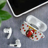 Berry ChristmasYall Christmas AirPods Case Xmas Holiday Patterns - Wonder Print Shop