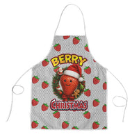 Berry ChristmasYall Christmas Apron Xmas Holiday Patterns - Wonder Print Shop
