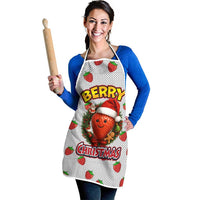 Berry ChristmasYall Christmas Apron Xmas Holiday Patterns - Wonder Print Shop