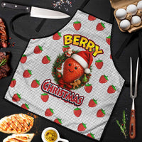 Berry ChristmasYall Christmas Apron Xmas Holiday Patterns - Wonder Print Shop