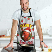 Berry ChristmasYall Christmas Apron Xmas Holiday Patterns - Wonder Print Shop