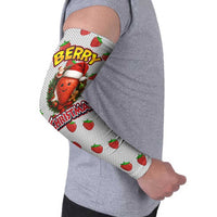 Berry ChristmasYall Christmas Arm Sleeves Xmas Holiday Patterns - Wonder Print Shop