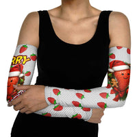Berry ChristmasYall Christmas Arm Sleeves Xmas Holiday Patterns - Wonder Print Shop