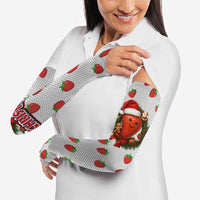 Berry ChristmasYall Christmas Arm Sleeves Xmas Holiday Patterns - Wonder Print Shop