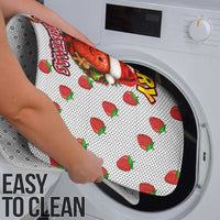 Berry ChristmasYall Christmas Bathroom Set Xmas Holiday Patterns - Wonder Print Shop