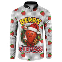 Berry ChristmasYall Christmas Button Sweatshirt Xmas Holiday Patterns - Wonder Print Shop