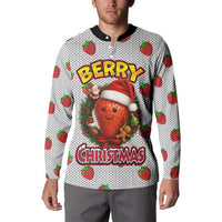 Berry ChristmasYall Christmas Button Sweatshirt Xmas Holiday Patterns - Wonder Print Shop