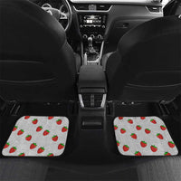 Berry ChristmasYall Christmas Car Mats Xmas Holiday Patterns - Wonder Print Shop