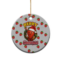 Berry ChristmasYall Christmas Ceramic Ornament Xmas Holiday Patterns - Wonder Print Shop