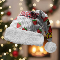 Berry ChristmasYall Christmas Santa Hat Xmas Holiday Patterns - Wonder Print Shop