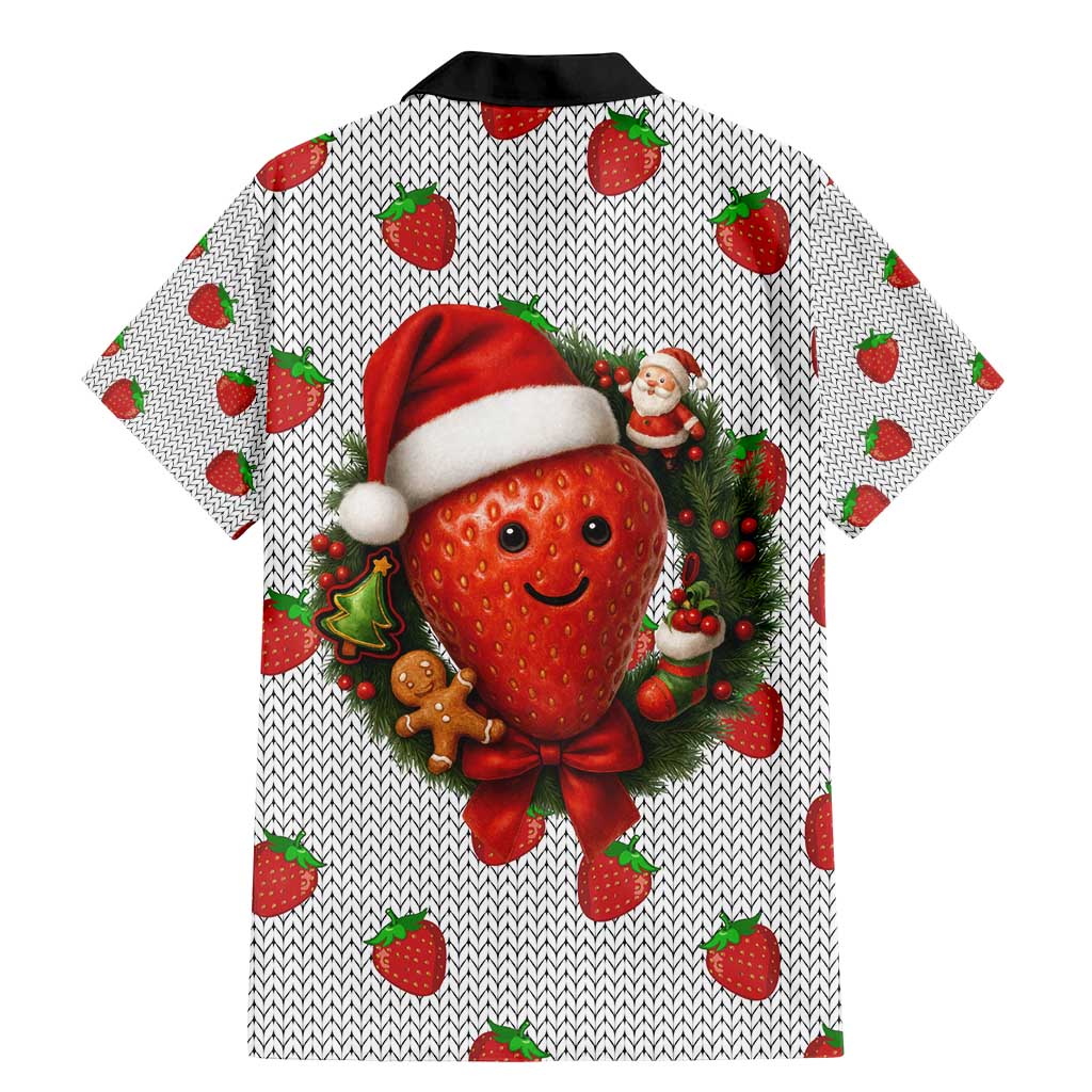 Berry ChristmasYall Christmas Family Matching Mermaid Dress and Hawaiian Shirt Xmas Holiday Patterns - Wonder Print Shop