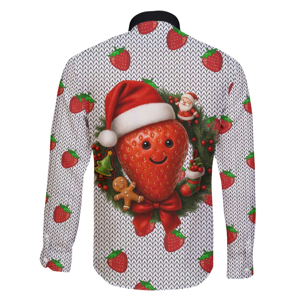 Berry ChristmasYall Christmas Family Matching Mermaid Dress and Hawaiian Shirt Xmas Holiday Patterns - Wonder Print Shop