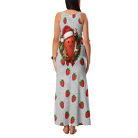 Berry ChristmasYall Christmas Family Matching Tank Maxi Dress and Hawaiian Shirt Xmas Holiday Patterns - Wonder Print Shop