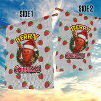 Berry ChristmasYall Christmas Garden Flag Xmas Holiday Patterns - Wonder Print Shop