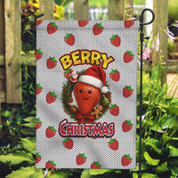 Berry ChristmasYall Christmas Garden Flag Xmas Holiday Patterns - Wonder Print Shop