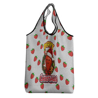 Berry ChristmasYall Christmas Grocery Bag Xmas Holiday Patterns - Wonder Print Shop