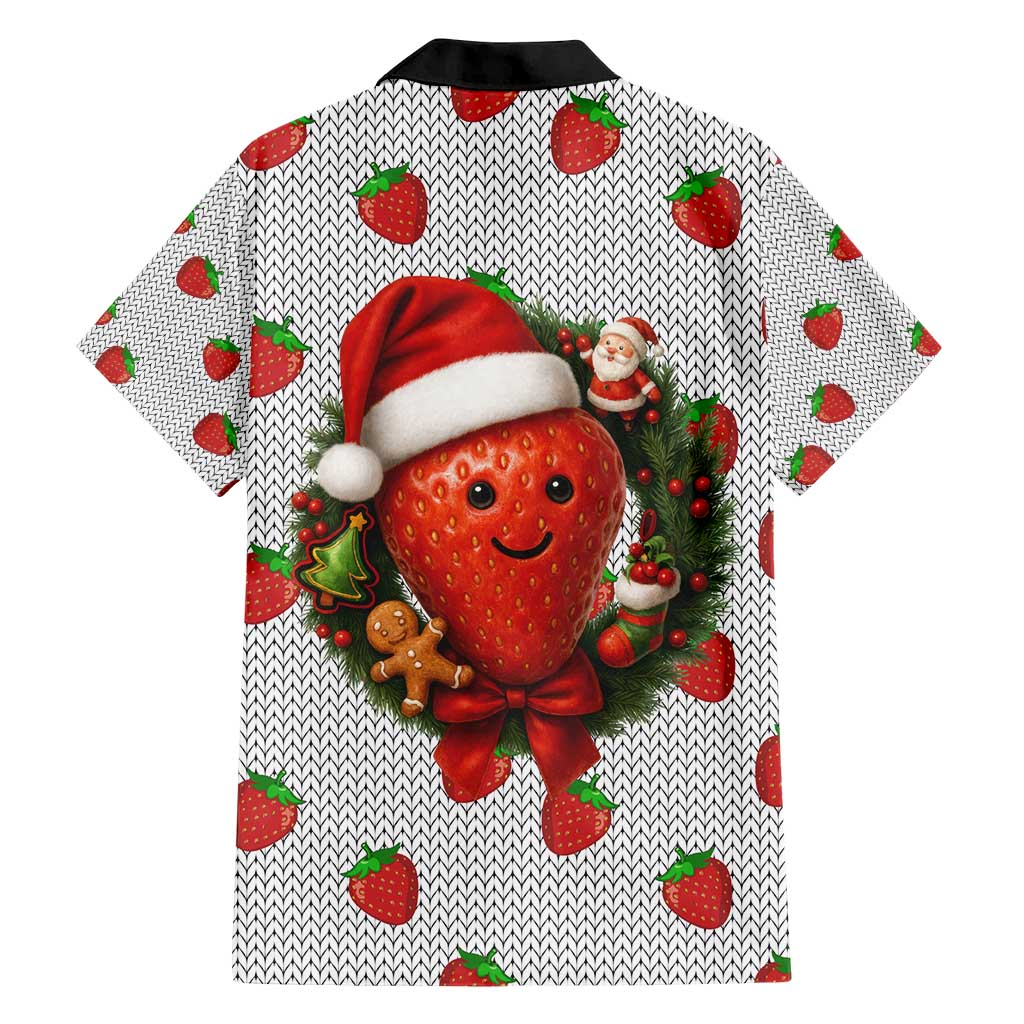 Berry ChristmasYall Christmas Hawaiian Shirt Xmas Holiday Patterns - Wonder Print Shop