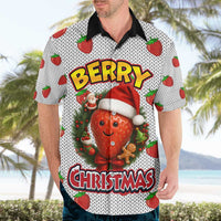 Berry ChristmasYall Christmas Hawaiian Shirt Xmas Holiday Patterns - Wonder Print Shop