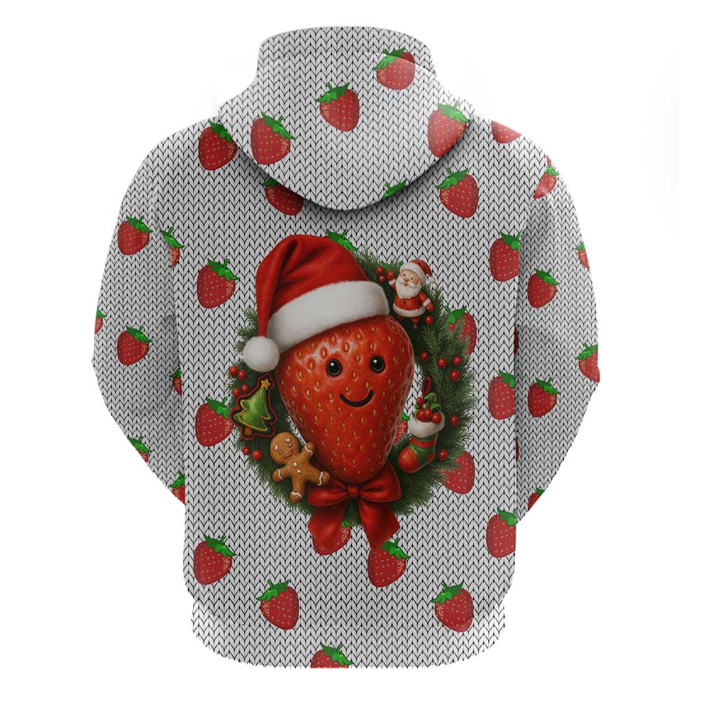 Berry ChristmasYall Christmas Hoodie Xmas Holiday Patterns - Wonder Print Shop