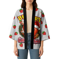 Berry ChristmasYall Christmas Kimono Xmas Holiday Patterns - Wonder Print Shop