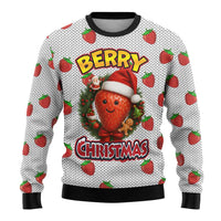 Berry ChristmasYall Christmas Ugly Christmas Sweater Xmas Holiday Patterns - Wonder Print Shop