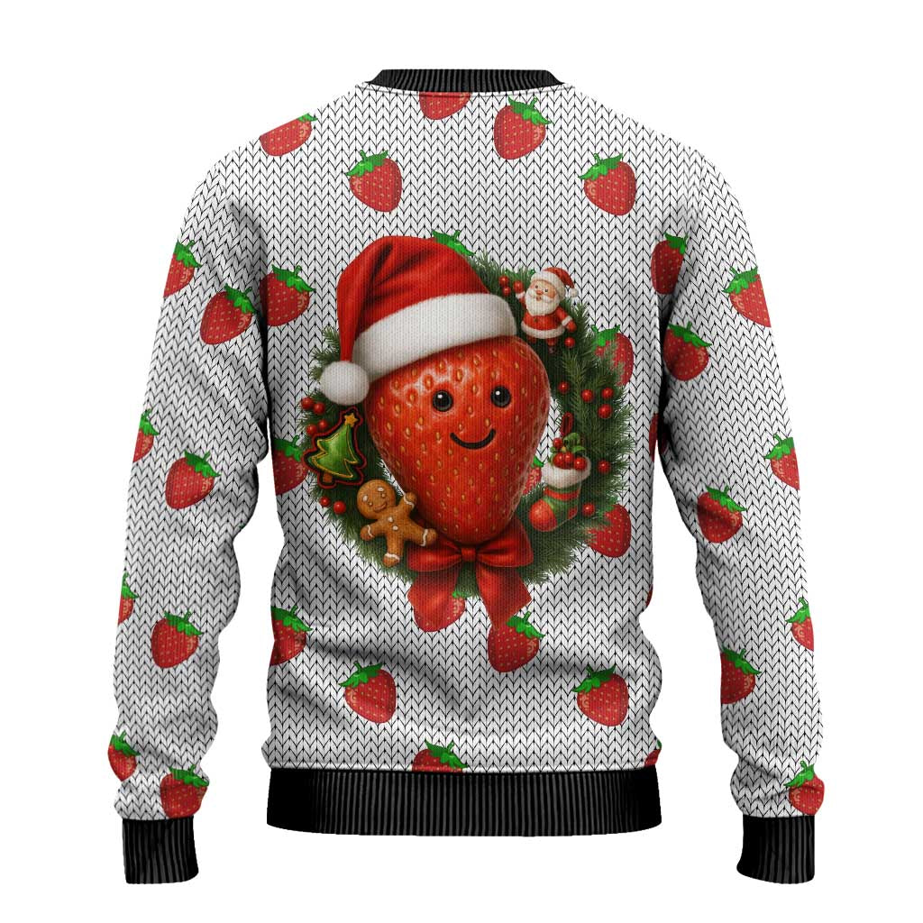 Berry ChristmasYall Christmas Ugly Christmas Sweater Xmas Holiday Patterns - Wonder Print Shop