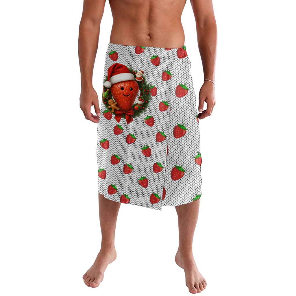 Berry ChristmasYall Christmas Lavalava Xmas Holiday Patterns - Wonder Print Shop