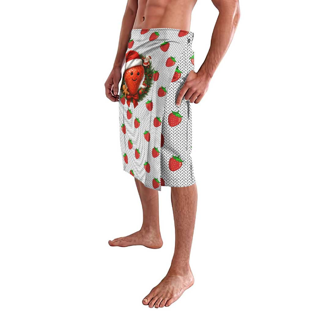 Berry ChristmasYall Christmas Lavalava Xmas Holiday Patterns - Wonder Print Shop