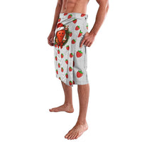 Berry ChristmasYall Christmas Lavalava Xmas Holiday Patterns - Wonder Print Shop