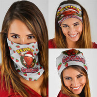 Berry ChristmasYall Christmas Neck Gaiter Xmas Holiday Patterns - Wonder Print Shop
