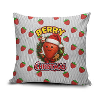 Berry ChristmasYall Christmas Pillow Cover Xmas Holiday Patterns - Wonder Print Shop