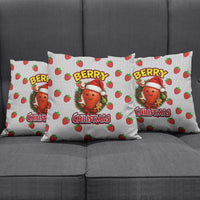 Berry ChristmasYall Christmas Pillow Cover Xmas Holiday Patterns - Wonder Print Shop