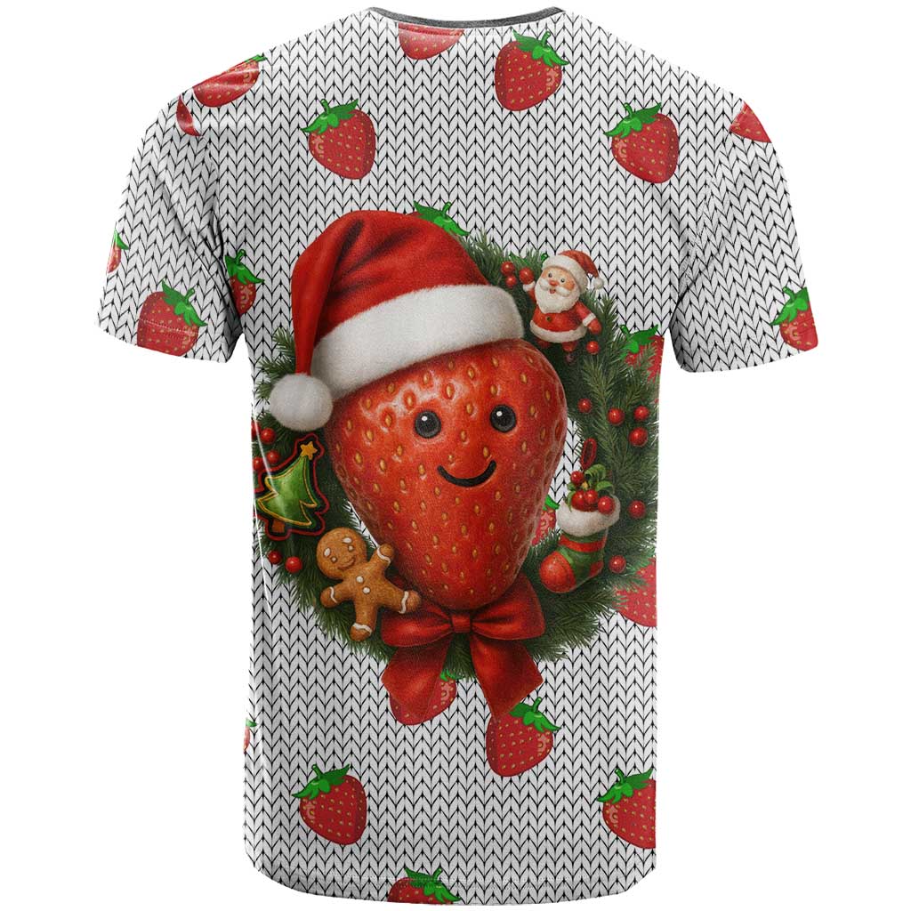 Berry ChristmasYall Christmas T Shirt Xmas Holiday Patterns - Wonder Print Shop