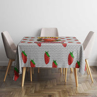 Berry ChristmasYall Christmas Tablecloth Xmas Holiday Patterns - Wonder Print Shop
