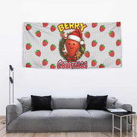 Berry ChristmasYall Christmas Tapestry Xmas Holiday Patterns - Wonder Print Shop