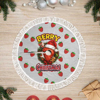 Berry ChristmasYall Christmas Tree Skirt Xmas Holiday Patterns - Wonder Print Shop