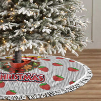 Berry ChristmasYall Christmas Tree Skirt Xmas Holiday Patterns - Wonder Print Shop